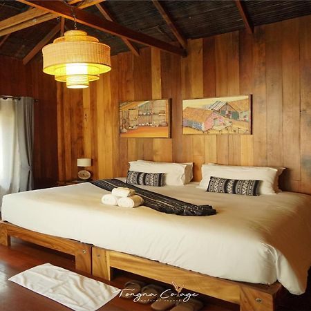 Tongna Cottage Natural Resort Chiang Mai Exterior photo