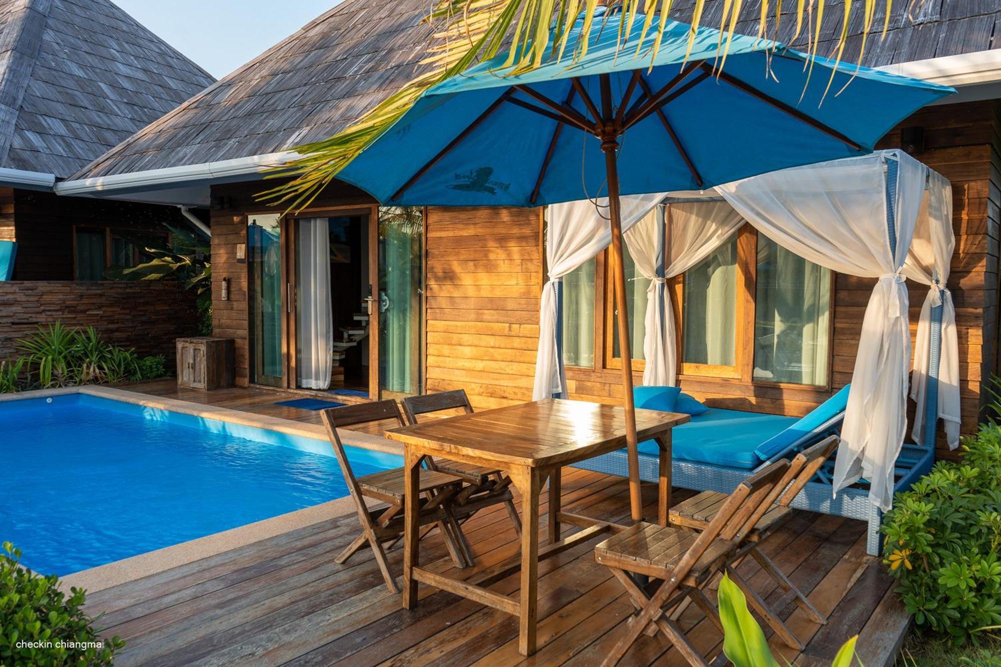 Tongna Cottage Natural Resort Chiang Mai Exterior photo