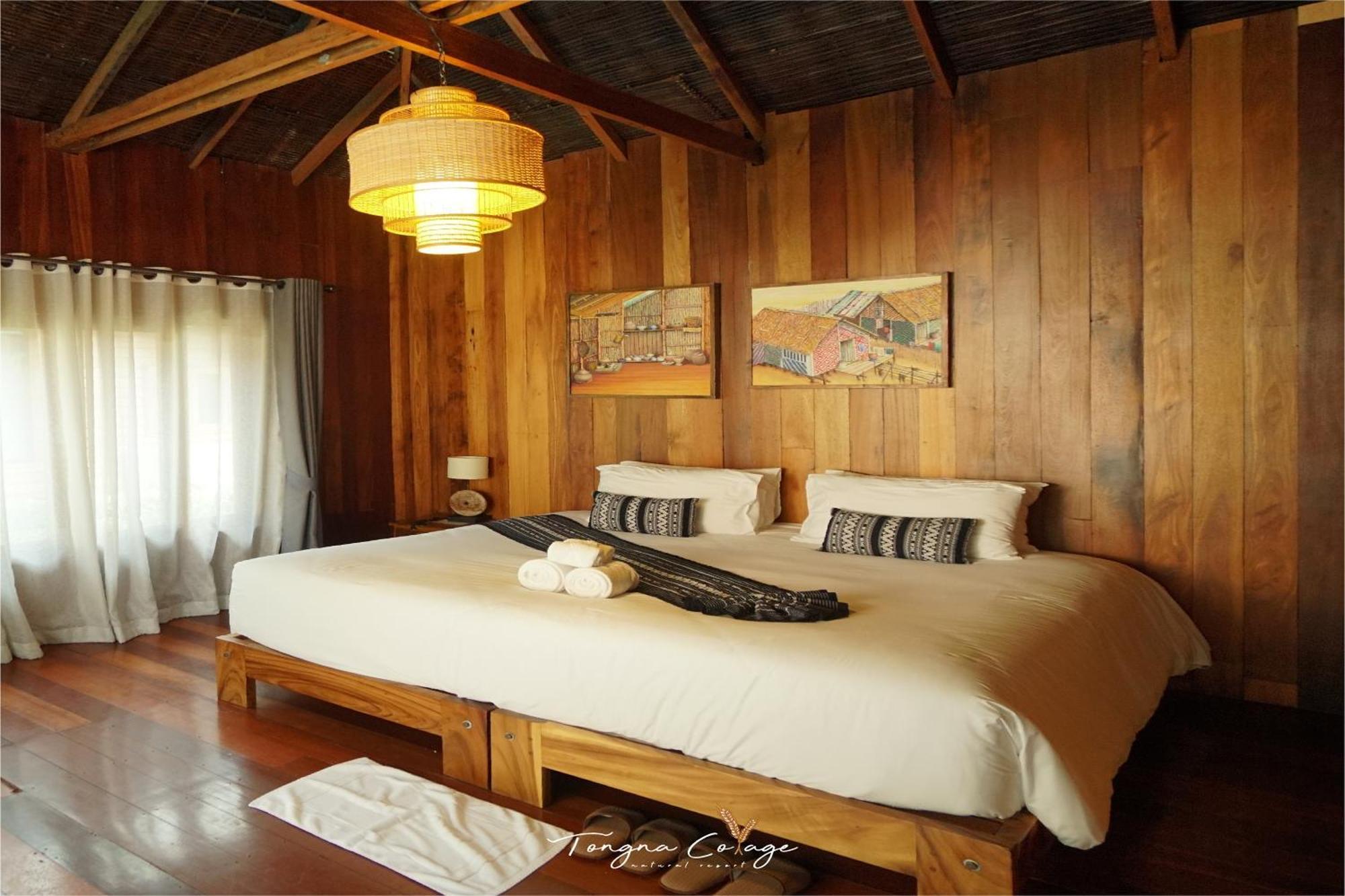 Tongna Cottage Natural Resort Chiang Mai Exterior photo
